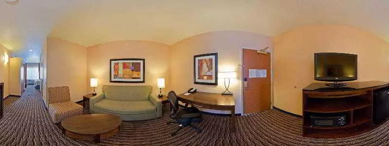 호텔 Fairfield Inn & Suites By Marriott San Francisco Airport