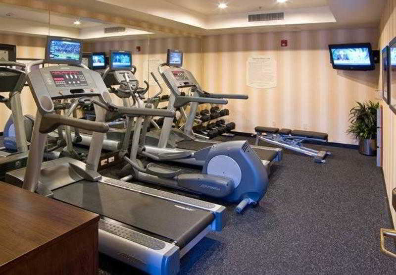 فندق Fairfield Inn & Suites By Marriott San Francisco Airport