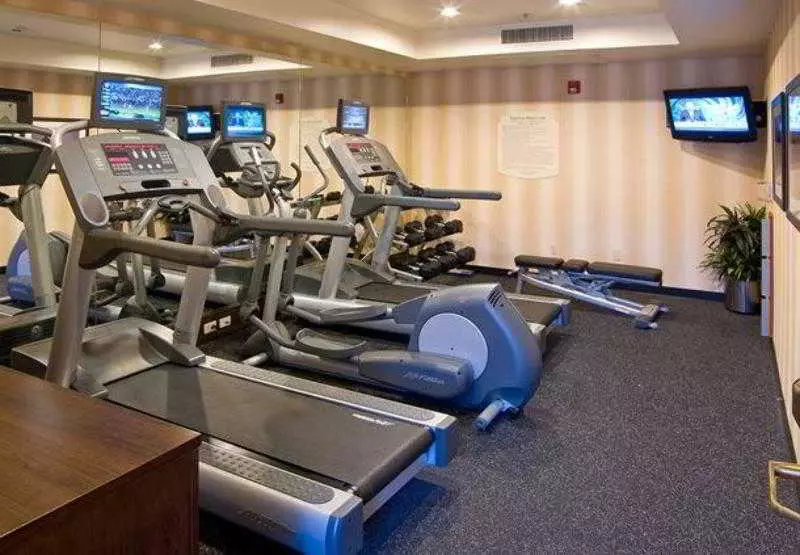 호텔 Fairfield Inn & Suites By Marriott San Francisco Airport