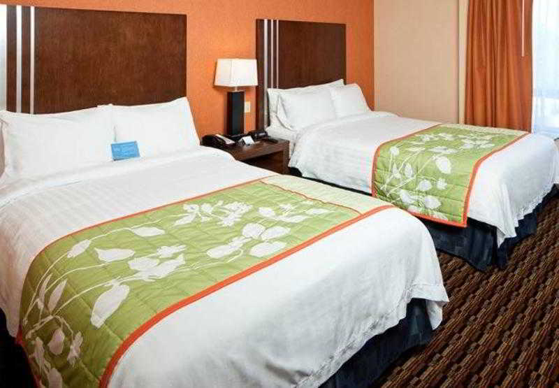 فندق Fairfield Inn & Suites By Marriott San Francisco Airport