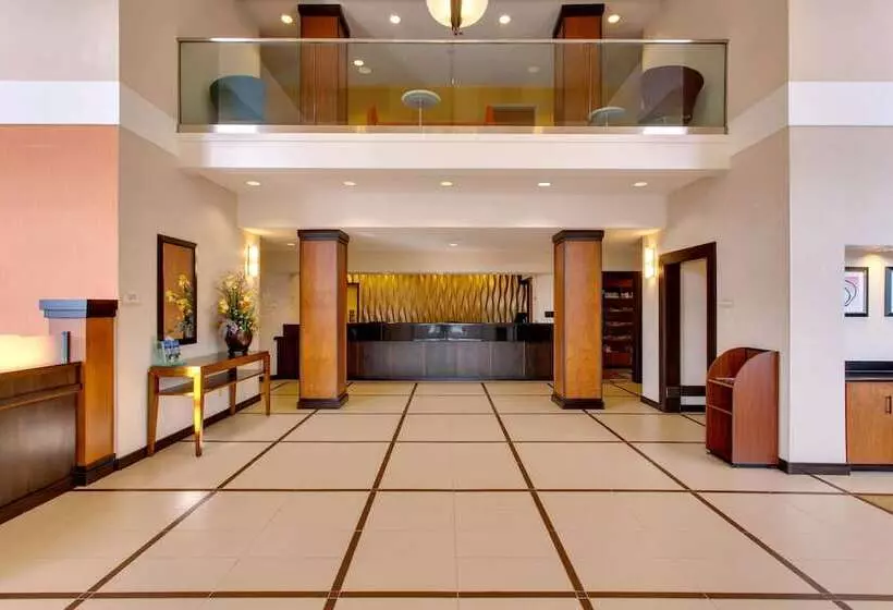 호텔 Fairfield Inn & Suites By Marriott San Francisco Airport