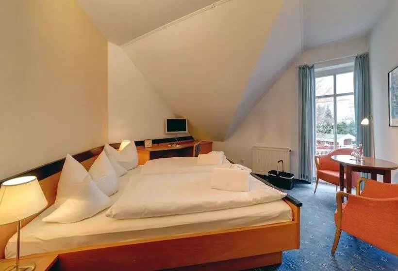 Отель Haidmühler Hof