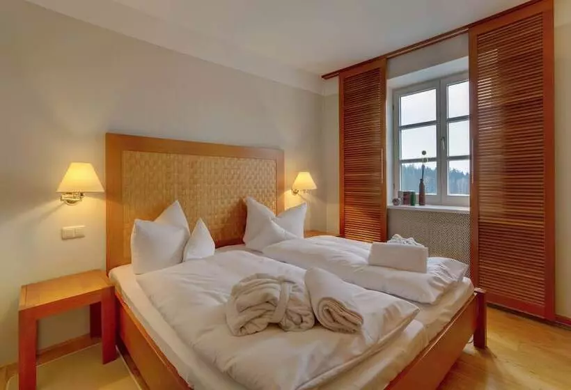 Отель Haidmühler Hof