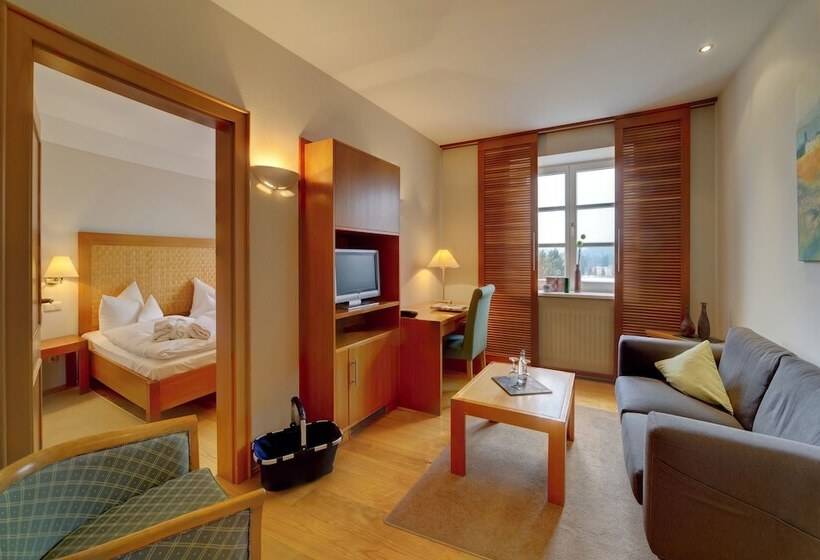 Hotel Haidmühler Hof