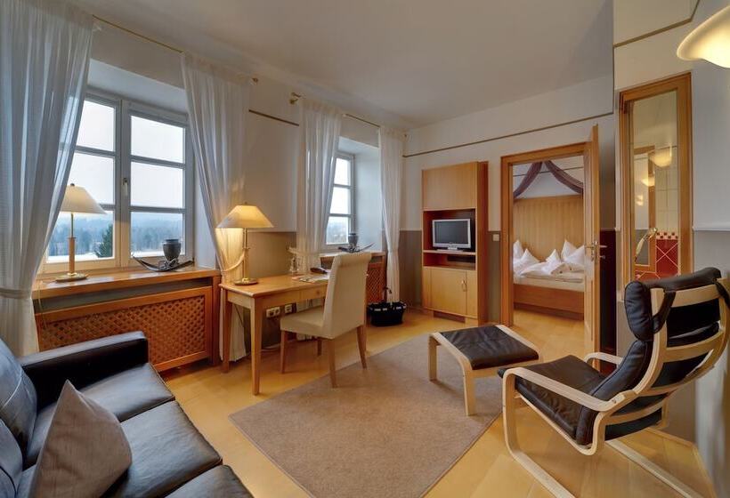 Hotel Haidmühler Hof