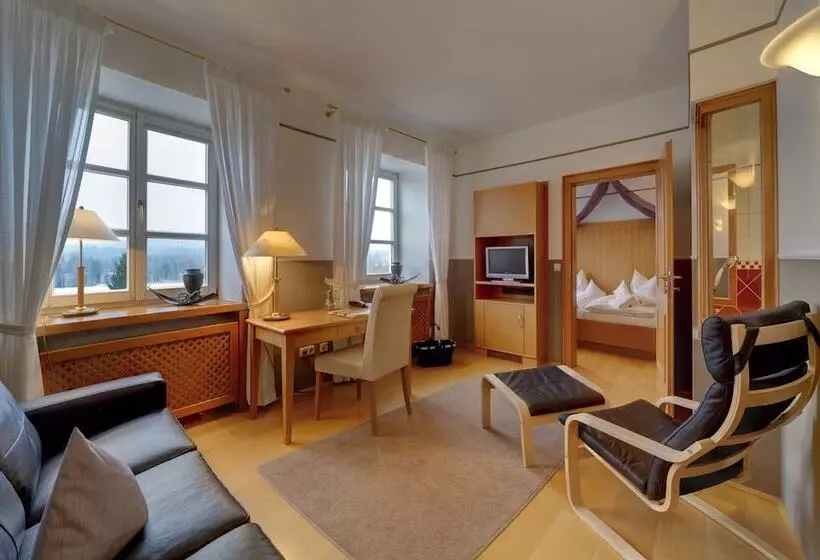 Отель Haidmühler Hof