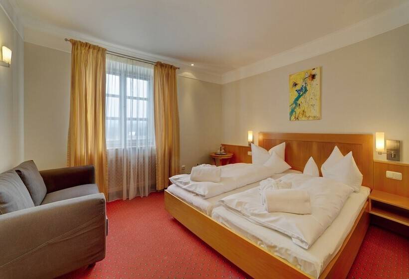 Hotel Haidmühler Hof