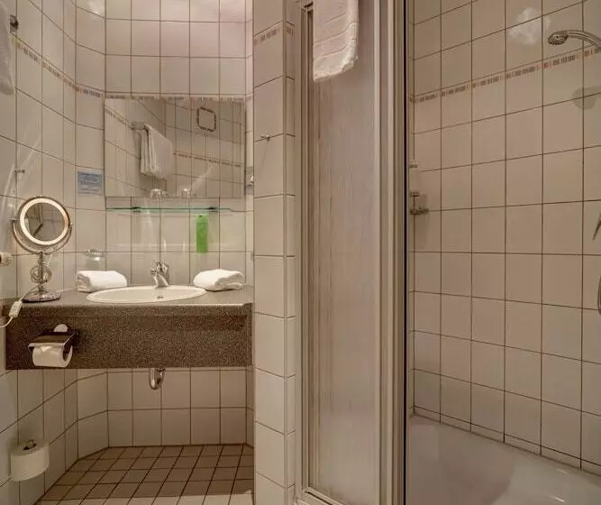 Отель Haidmühler Hof