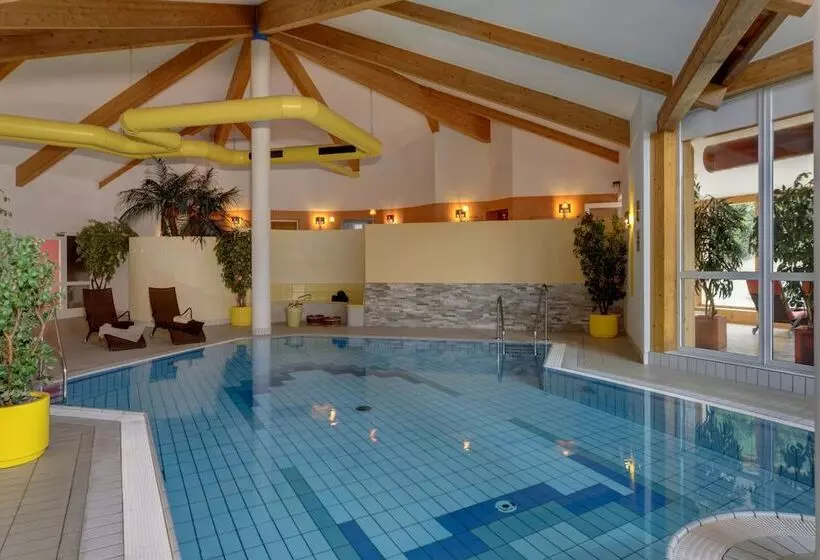 Отель Haidmühler Hof