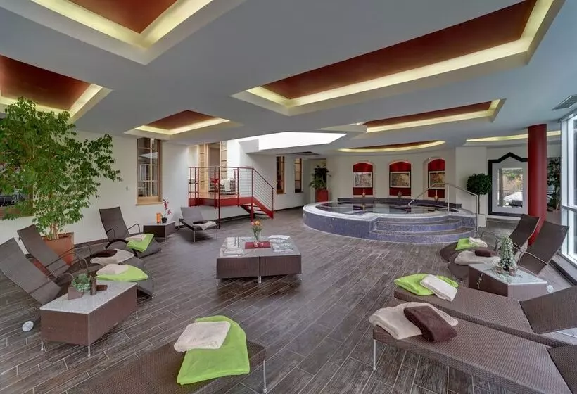 Отель Haidmühler Hof