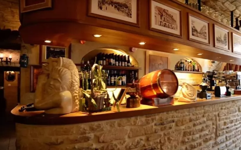 酒店 Hostellerie Saint Martin Logis Hôtel Et Restaurant