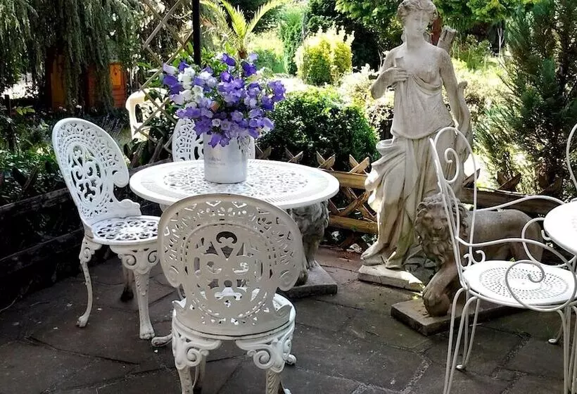 ホテル Hôtel Aux Deux Clefs