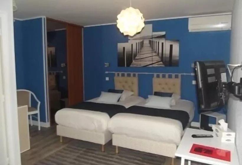 בית מלון כפרי Hôtel De L Agriculture