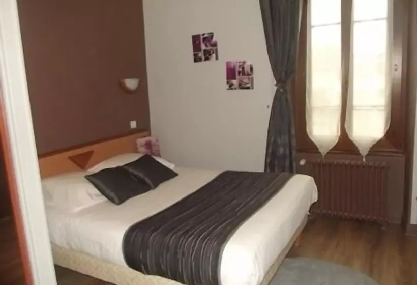 בית מלון כפרי Hôtel De L Agriculture