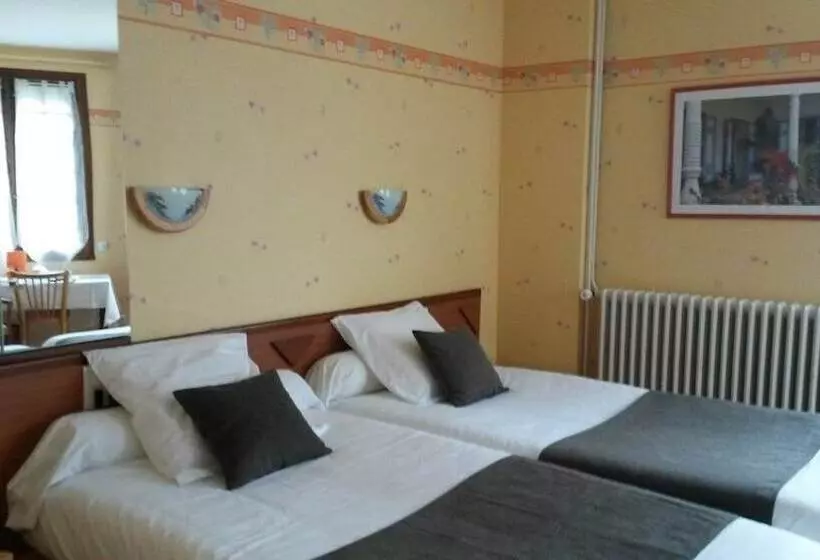 בית מלון כפרי Hôtel De L Agriculture