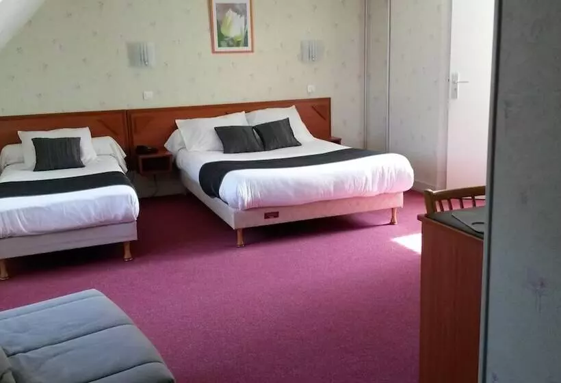 בית מלון כפרי Hôtel De L Agriculture