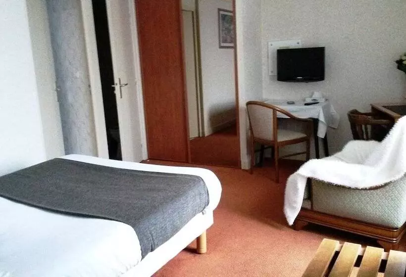 בית מלון כפרי Hôtel De L Agriculture