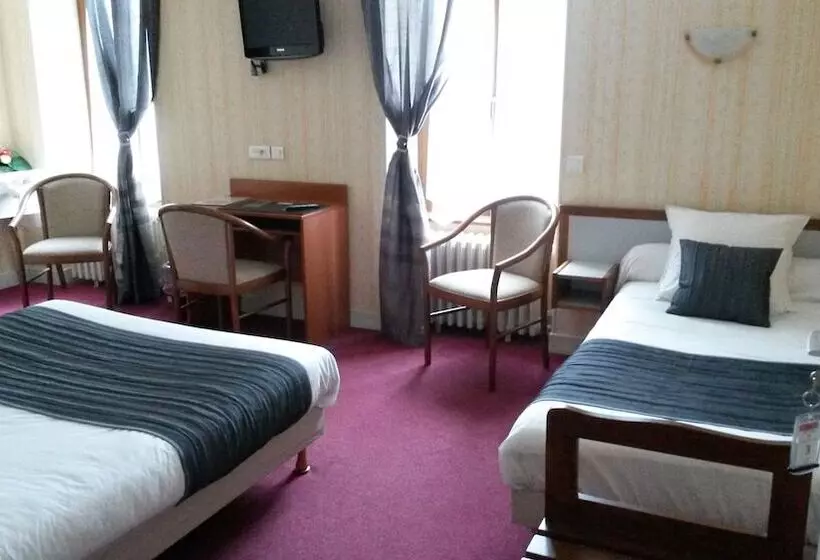 בית מלון כפרי Hôtel De L Agriculture