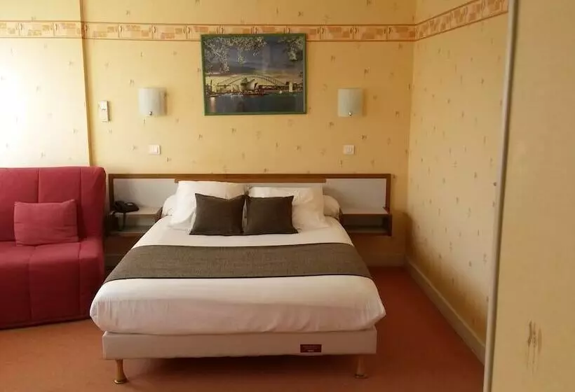 בית מלון כפרי Hôtel De L Agriculture