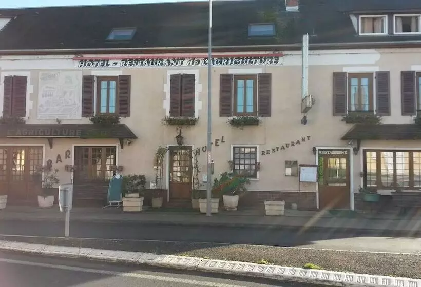 בית מלון כפרי Hôtel De L Agriculture