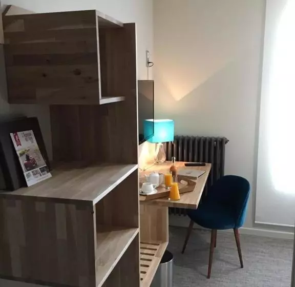 酒店 Hôtel De La Poste