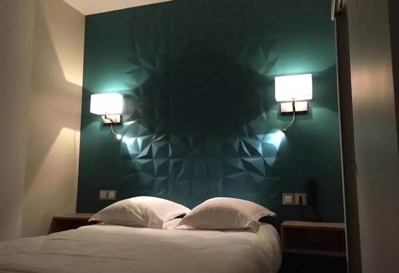 酒店 Hôtel De La Poste