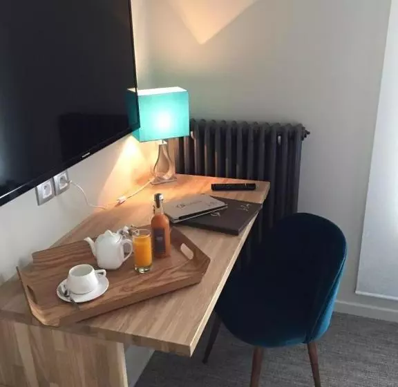 酒店 Hôtel De La Poste