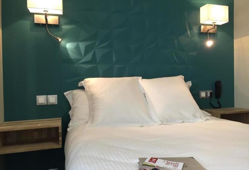 호텔 Hôtel De La Poste