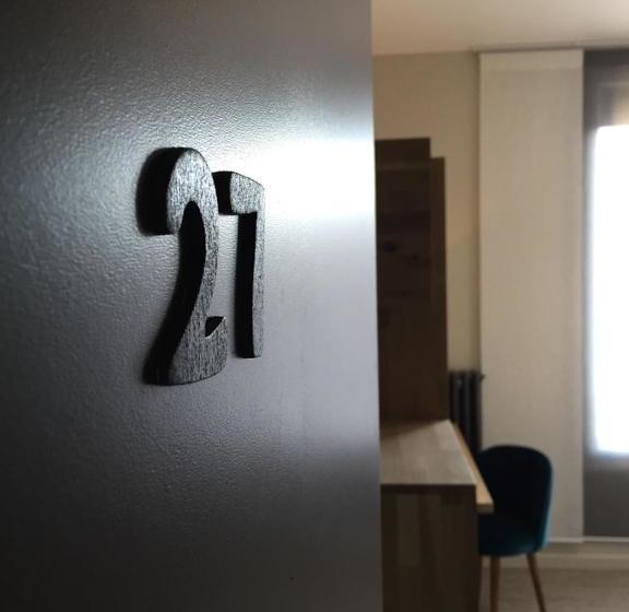 호텔 Hôtel De La Poste