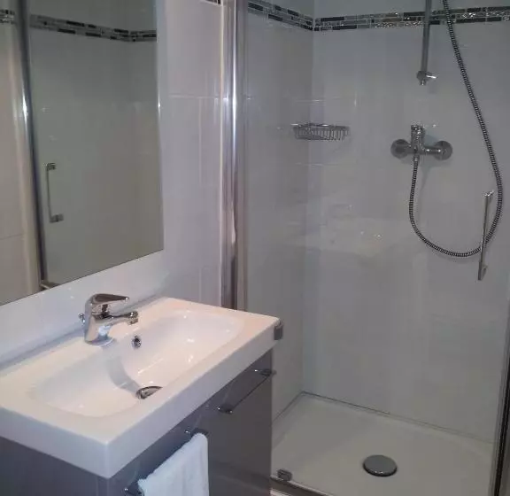 호텔 Hôtel Du Stade