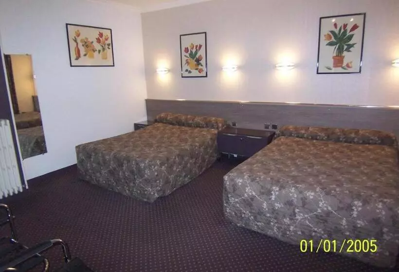 호텔 Hôtel Du Stade