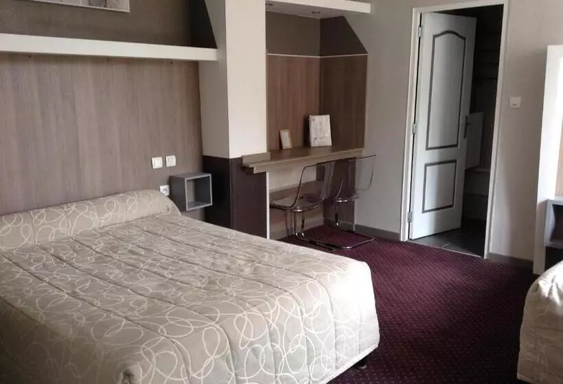 호텔 Hôtel Du Stade