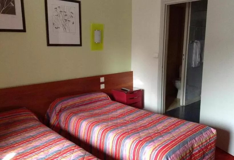 호텔 Hôtel Du Stade