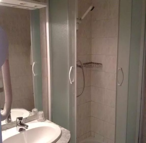 호텔 Hôtel Du Stade