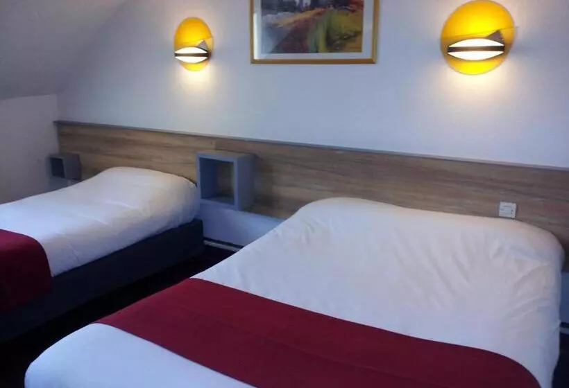 호텔 Hôtel Du Stade