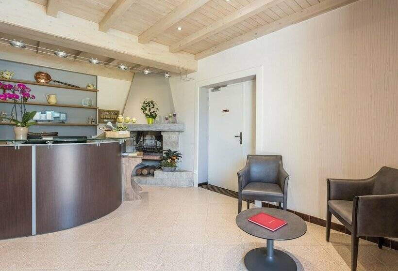 ホテル Le Relais Du Bois Vialotte