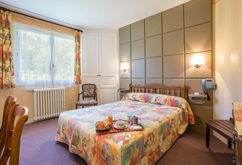 ホテル Le Relais Du Bois Vialotte