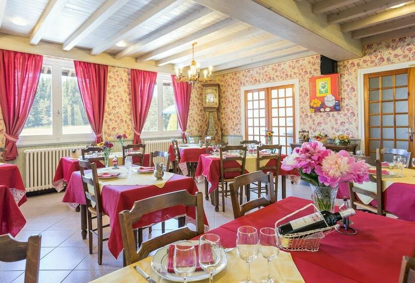 ホテル Le Relais Du Bois Vialotte