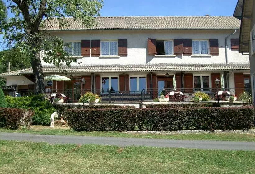 Otel Le Relais Du Bois Vialotte