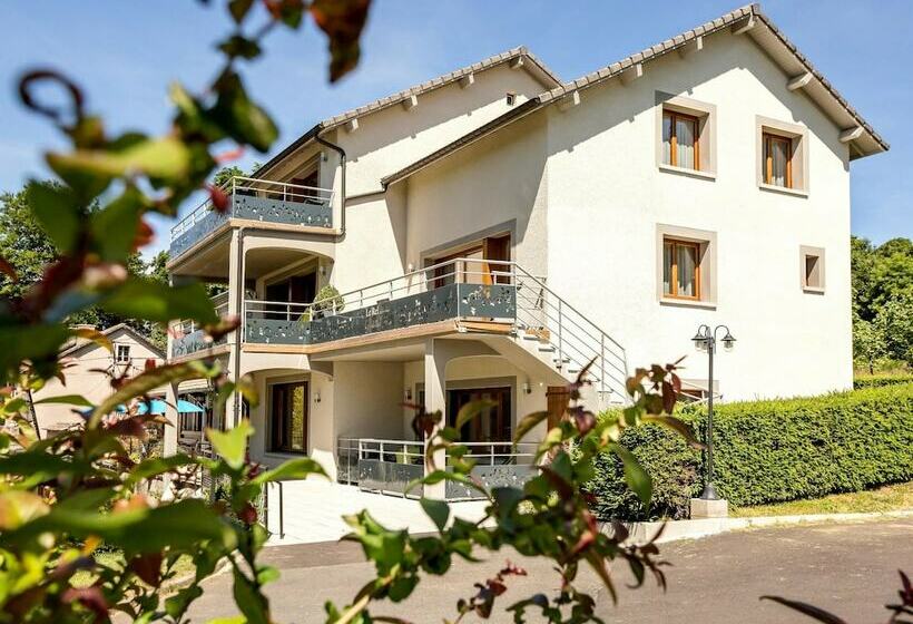 ホテル Le Relais Du Bois Vialotte