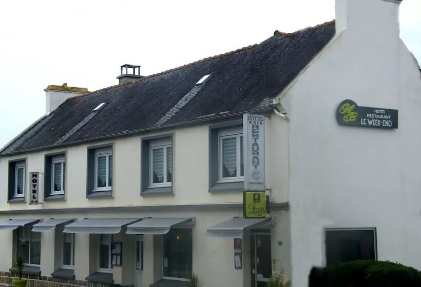 酒店 Hôtel Le Week End