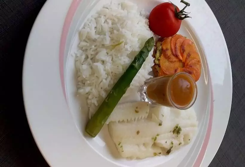 酒店 Hôtel Le Week End