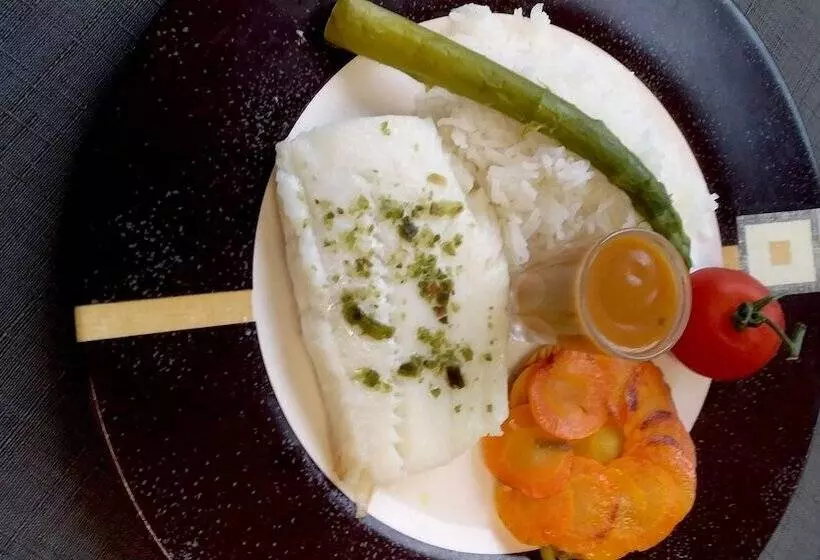 酒店 Hôtel Le Week End