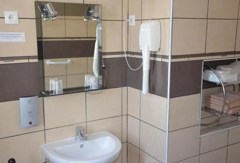 酒店 Hôtel Le Week End