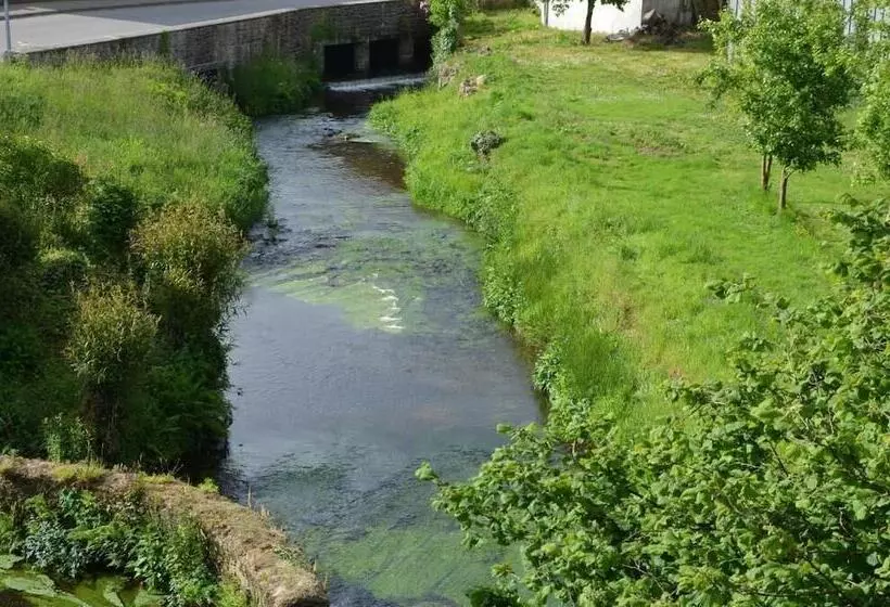 酒店 Hôtel Le Week End