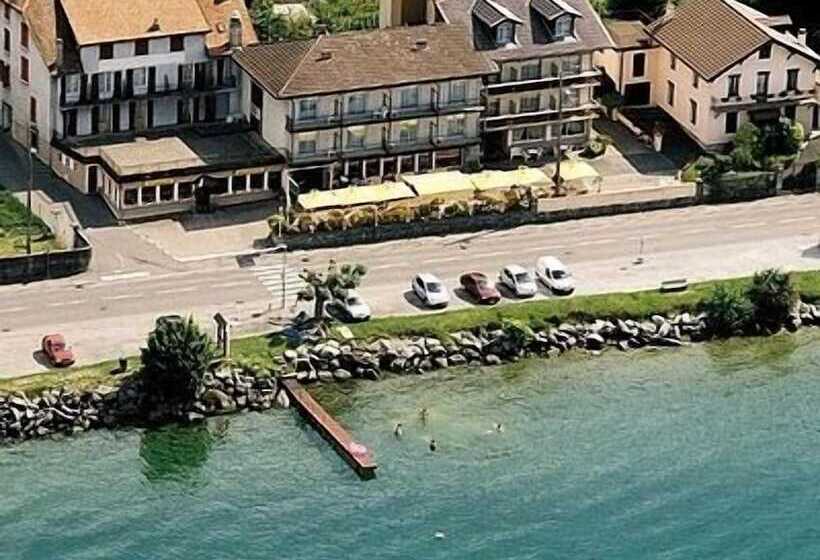 فندق Hôtel Restaurant Le Panorama