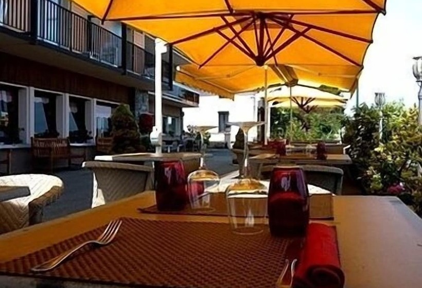 فندق Hôtel Restaurant Le Panorama