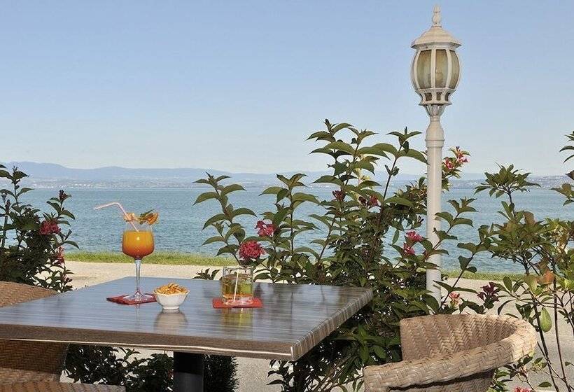 فندق Hôtel Restaurant Le Panorama