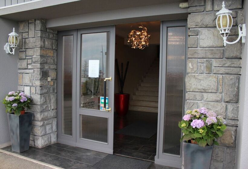 فندق Hôtel Restaurant Le Panorama