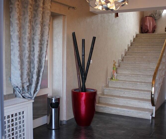 فندق Hôtel Restaurant Le Panorama